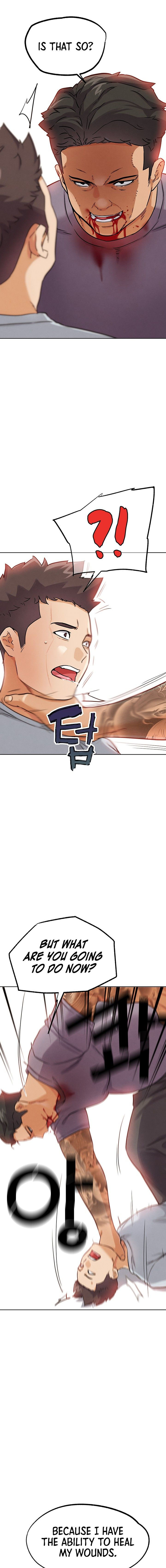 IRL PvP Chapter 24 - Page 23