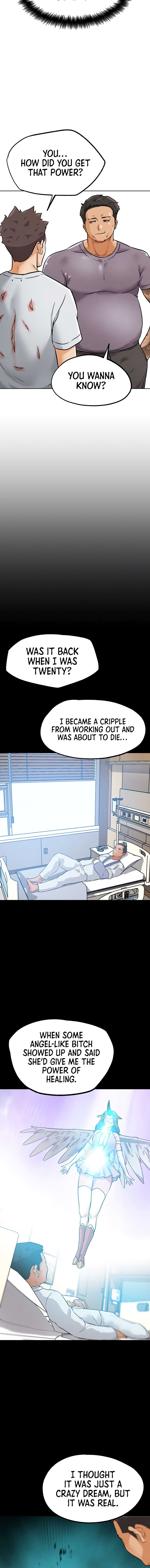 IRL PvP Chapter 25 - Page 4