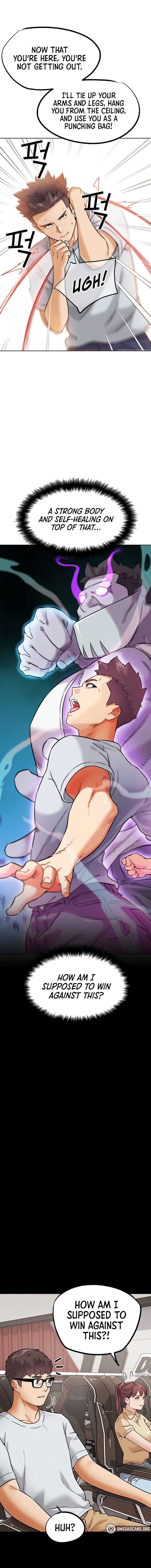 IRL PvP Chapter 25 - Page 6