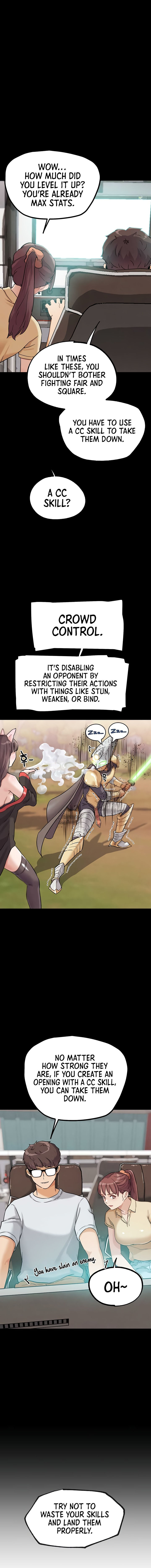 IRL PvP Chapter 25 - Page 7