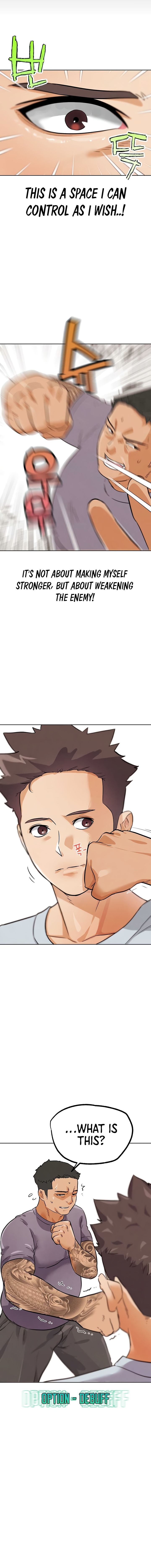 IRL PvP Chapter 25 - Page 8