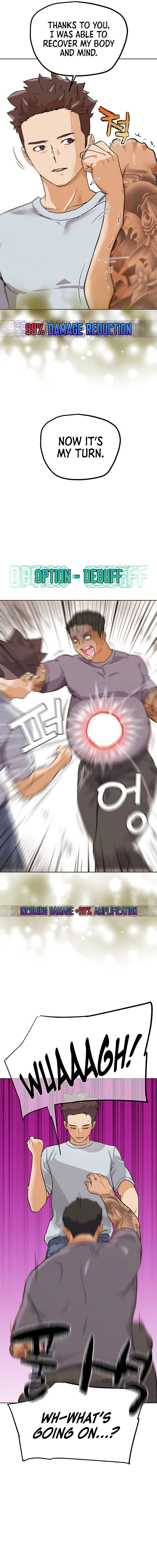 IRL PvP Chapter 25 - Page 9