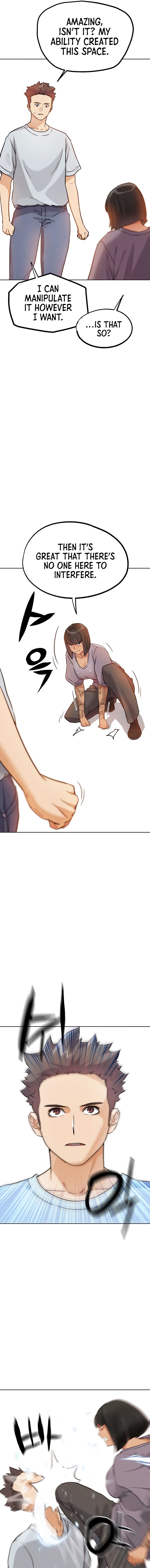 IRL PvP Chapter 25 - Page 13