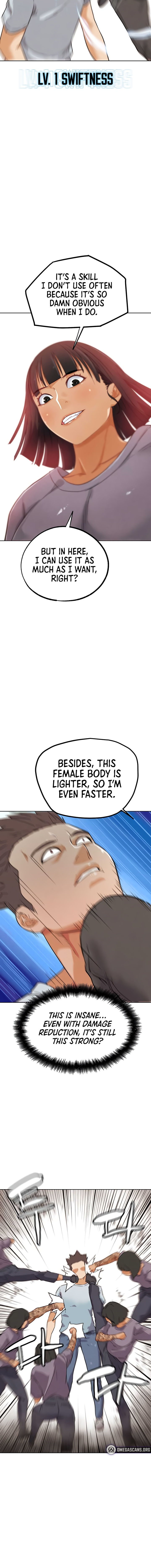 IRL PvP Chapter 25 - Page 14