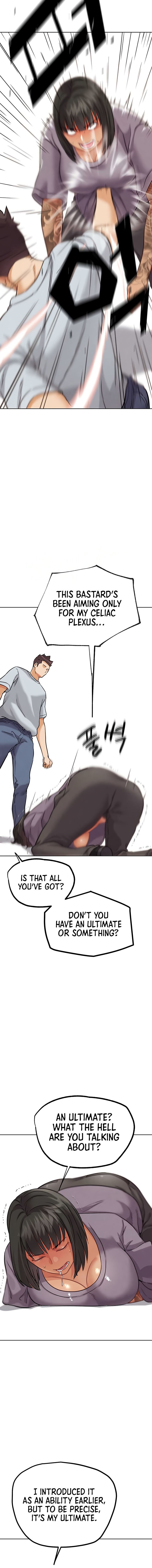 IRL PvP Chapter 25 - Page 16