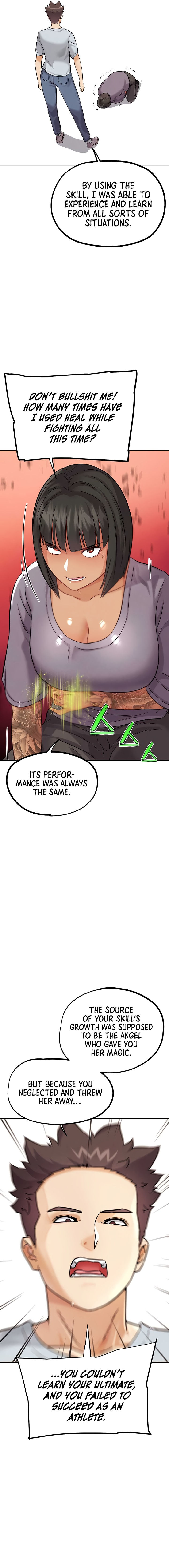 IRL PvP Chapter 25 - Page 17