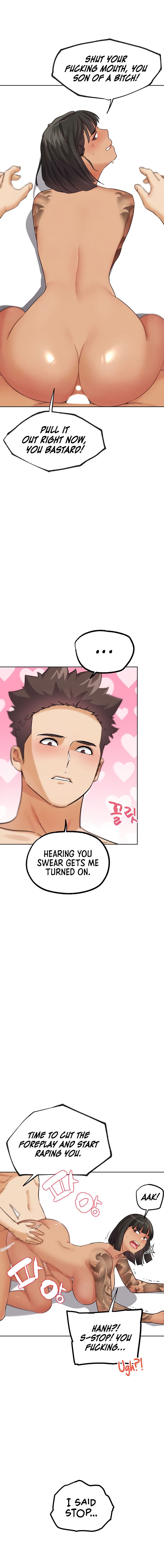 IRL PvP Chapter 26 - Page 4