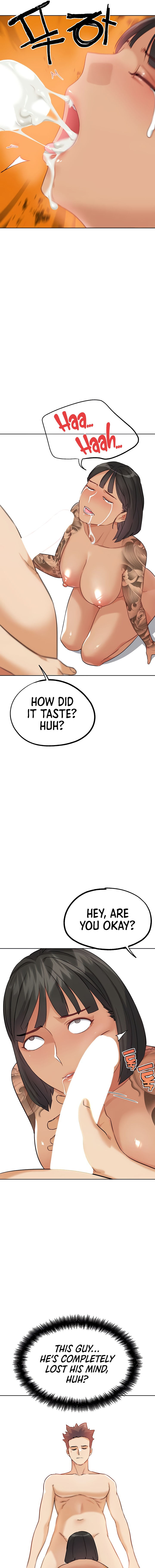 IRL PvP Chapter 26 - Page 9