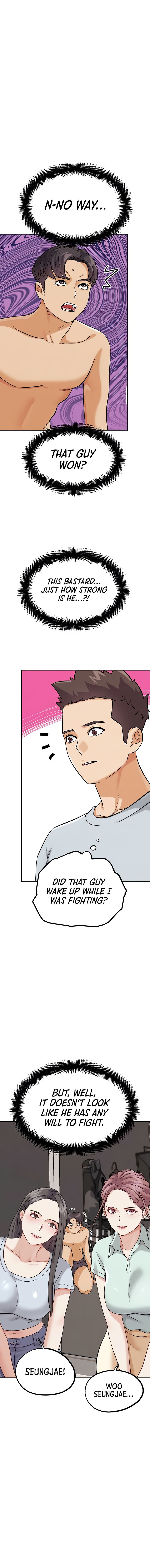 IRL PvP Chapter 26 - Page 12