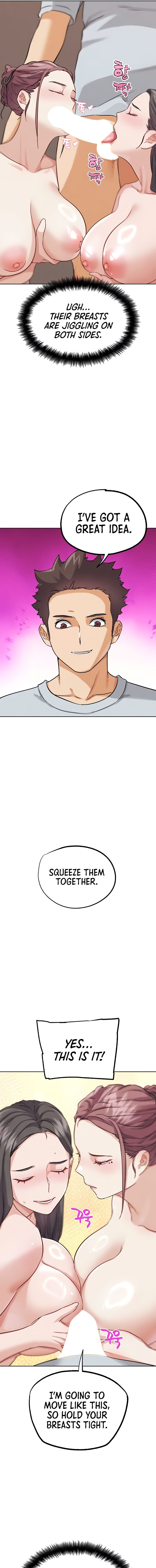 IRL PvP Chapter 26 - Page 15