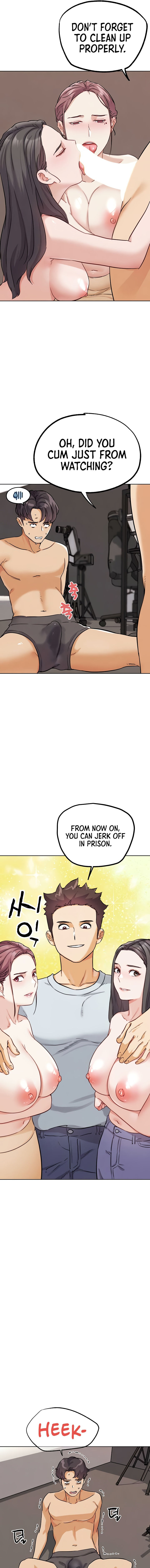 IRL PvP Chapter 26 - Page 17