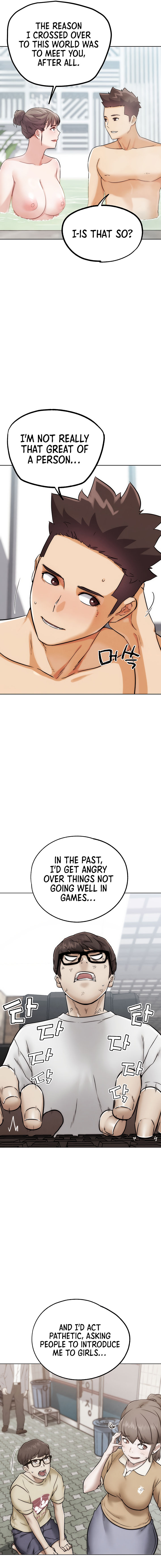 IRL PvP Chapter 28 - Page 13