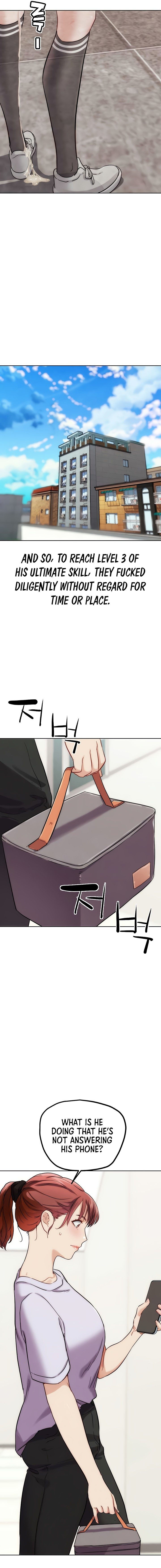 IRL PvP Chapter 29 - Page 21