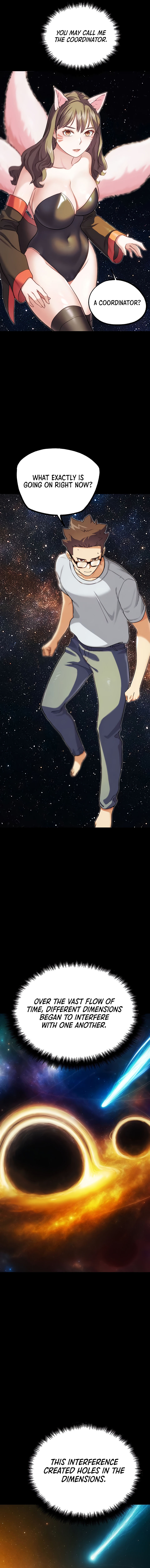 IRL PvP Chapter 30 - Page 7