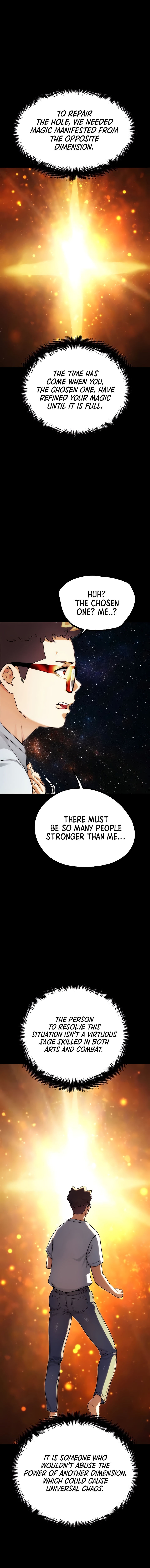 IRL PvP Chapter 30 - Page 9