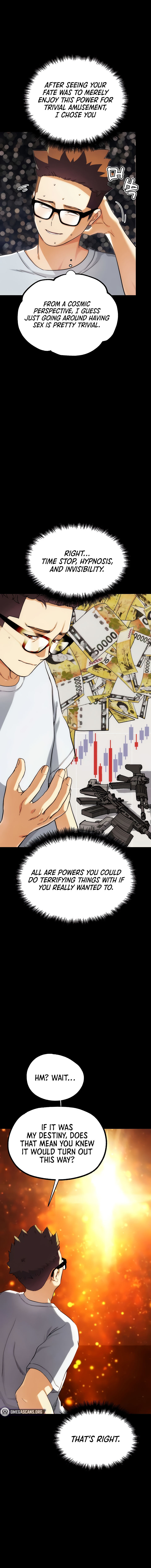 IRL PvP Chapter 30 - Page 10