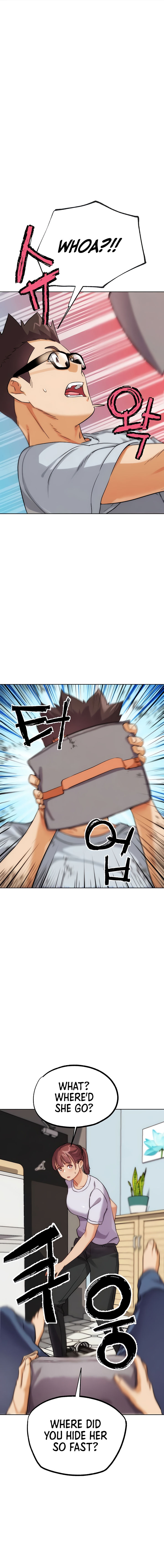 IRL PvP Chapter 30 - Page 15