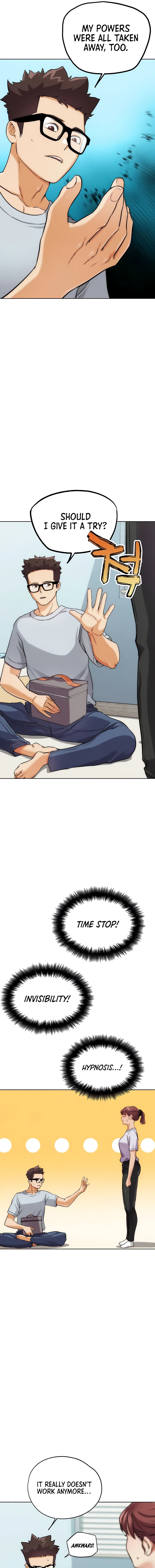 IRL PvP Chapter 30 - Page 17