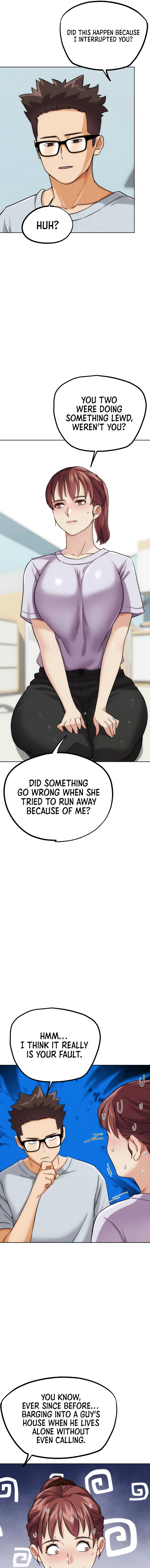 IRL PvP Chapter 30 - Page 19