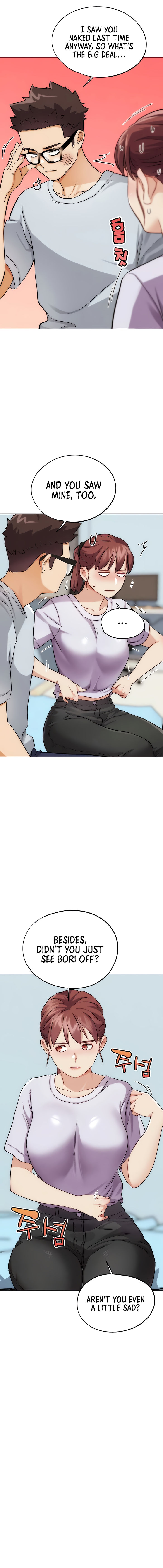 IRL PvP Chapter 31 - Page 6