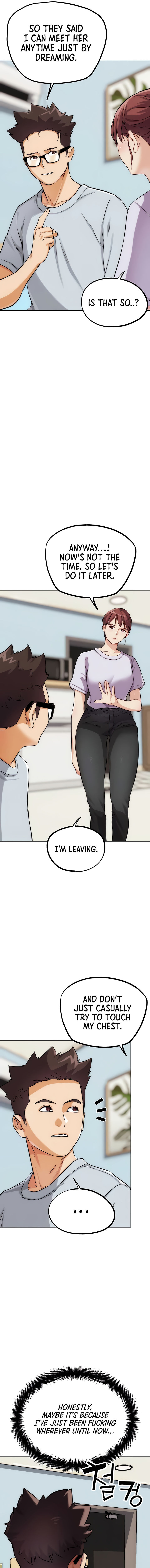 IRL PvP Chapter 31 - Page 9