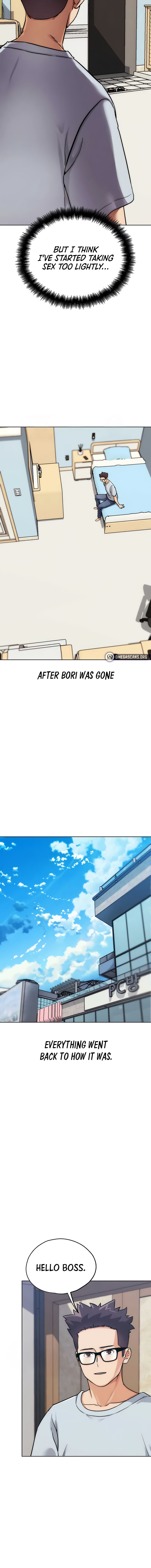 IRL PvP Chapter 31 - Page 10