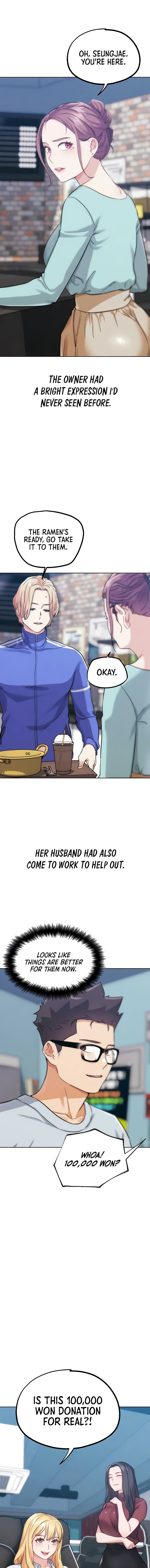 IRL PvP Chapter 31 - Page 11