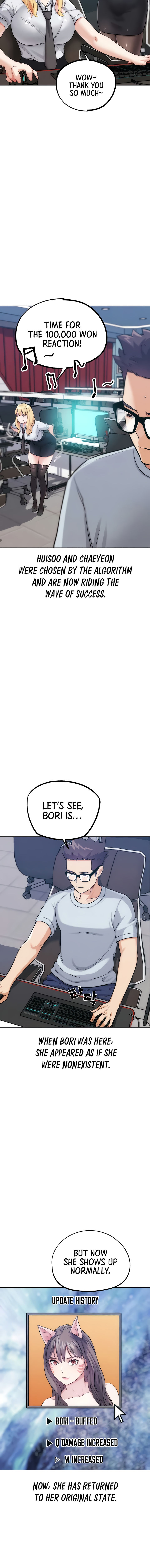 IRL PvP Chapter 31 - Page 12