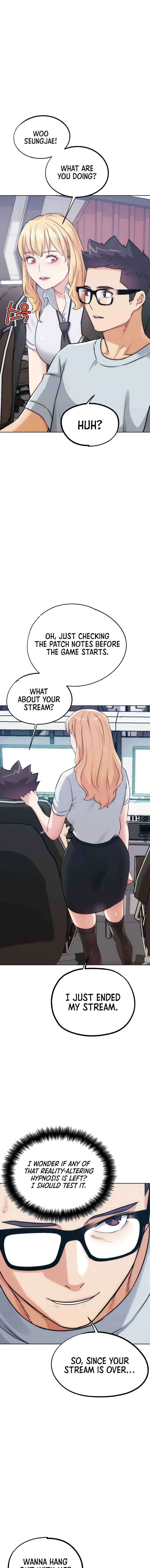 IRL PvP Chapter 31 - Page 13