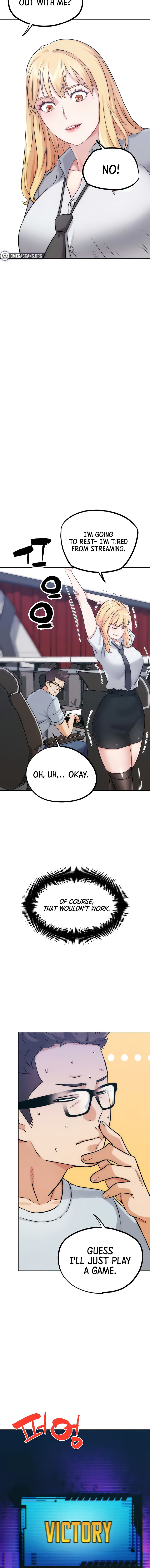 IRL PvP Chapter 31 - Page 14