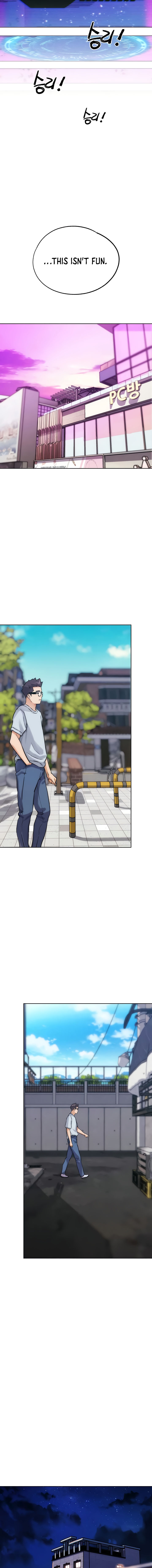 IRL PvP Chapter 31 - Page 15