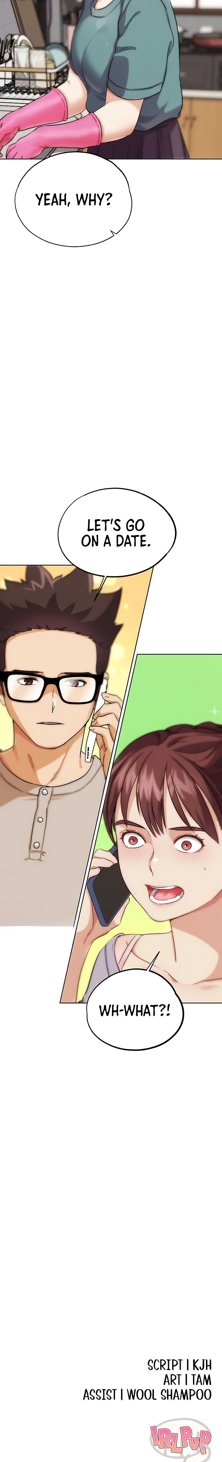 IRL PvP Chapter 31 - Page 22