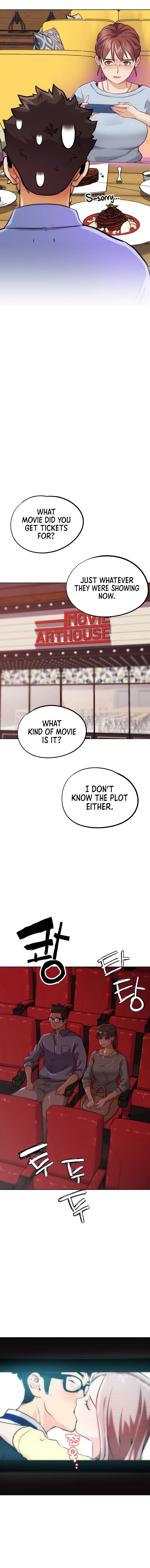 IRL PvP Chapter 32 - Page 12