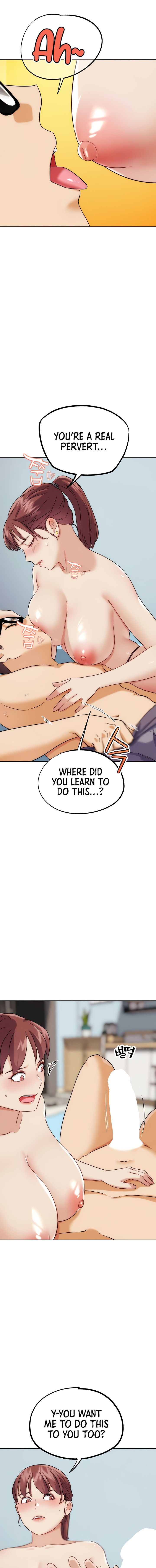 IRL PvP Chapter 33 - Page 9