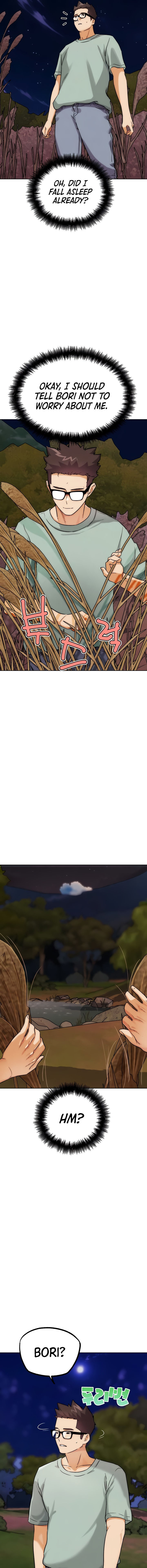 IRL PvP Chapter 33 - Page 21