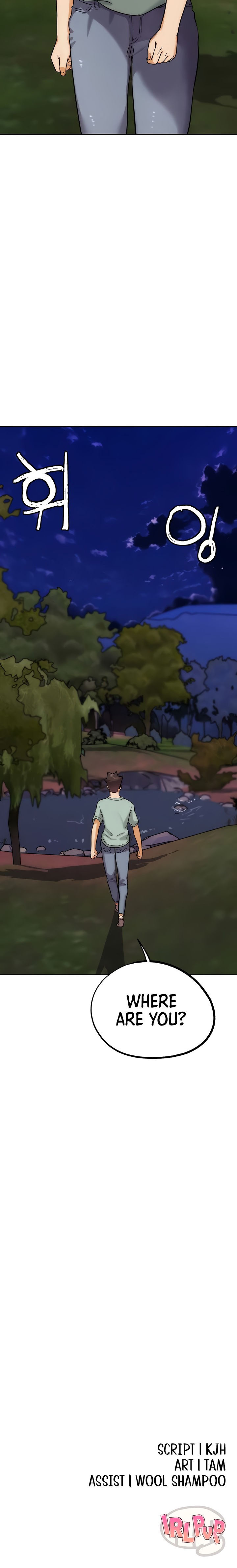 IRL PvP Chapter 33 - Page 22