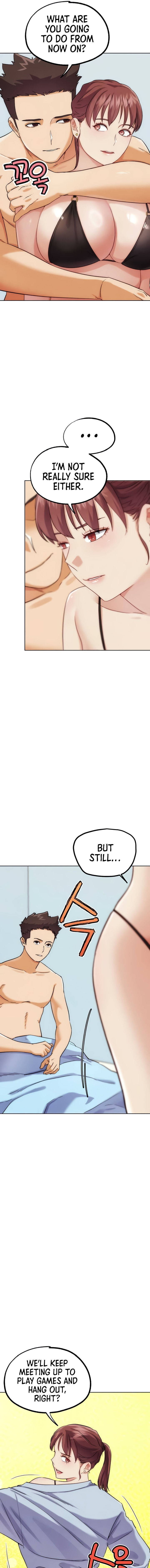 IRL PvP Chapter 34 - Page 11