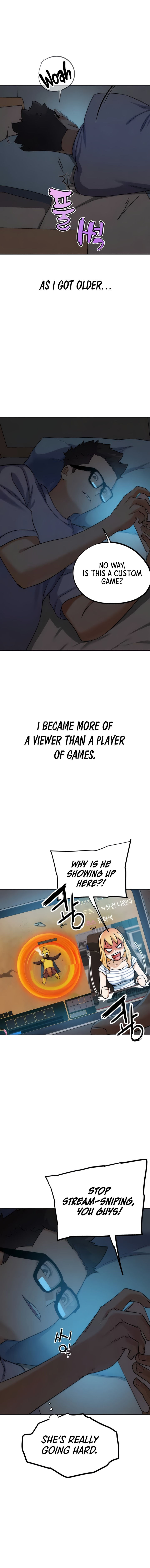 IRL PvP Chapter 34 - Page 15