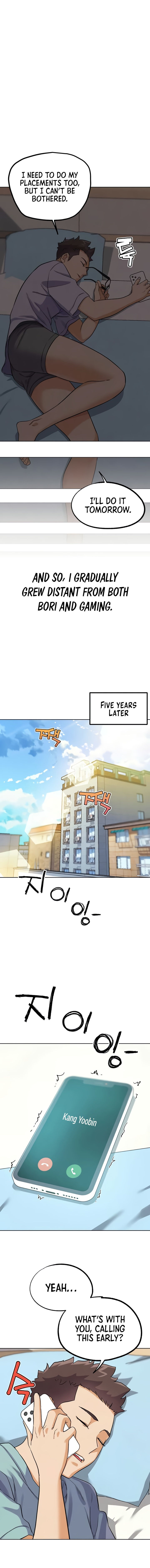 IRL PvP Chapter 34 - Page 16