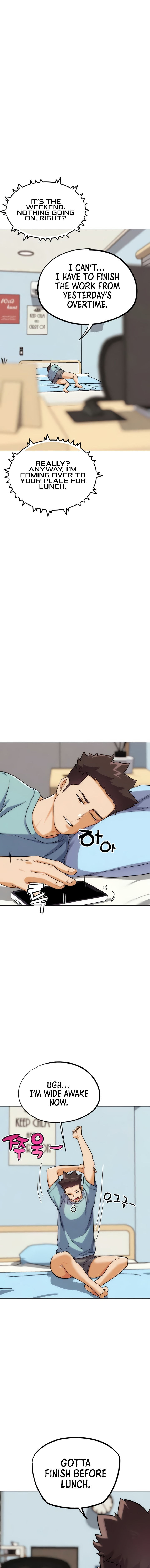 IRL PvP Chapter 34 - Page 17