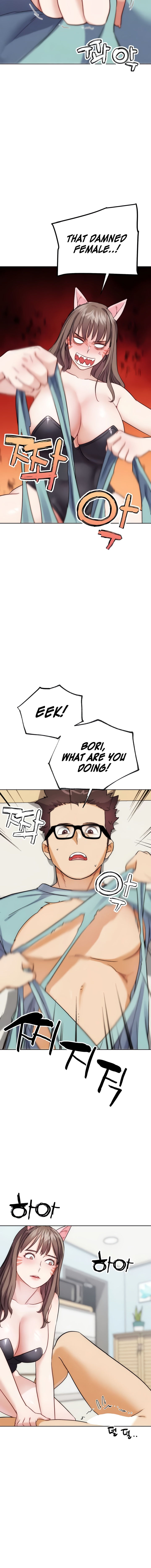 IRL PvP Chapter 35 - Page 10