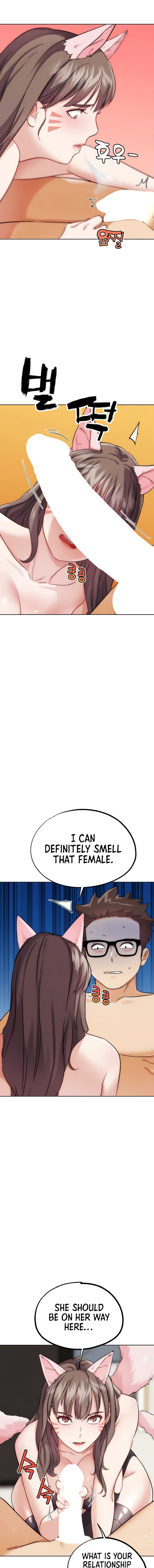 IRL PvP Chapter 35 - Page 11