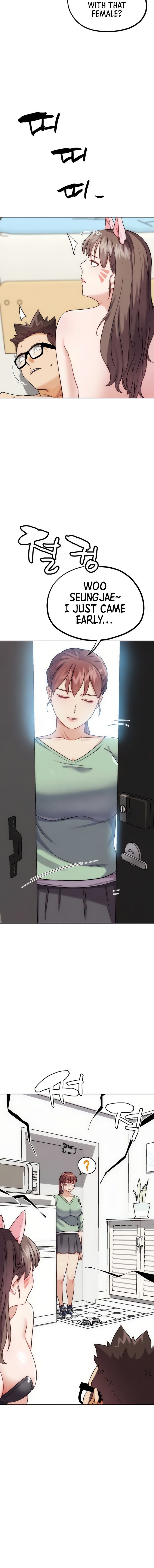 IRL PvP Chapter 35 - Page 12