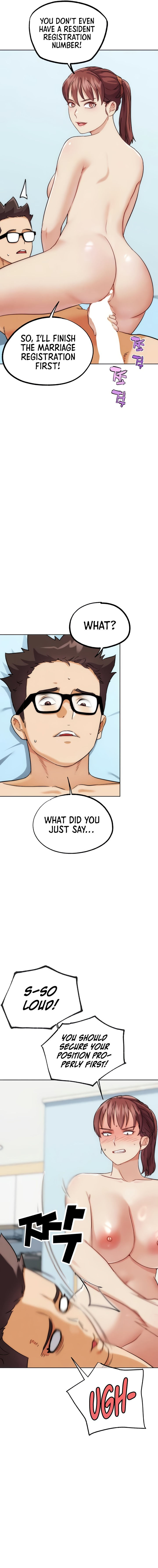 IRL PvP Chapter 35 - Page 19