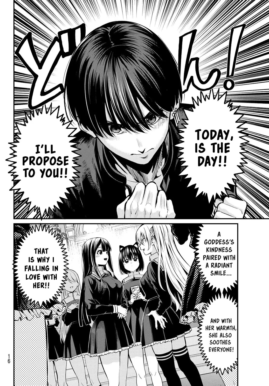 Irozuku Monochrome Chapter 1 - Page 5