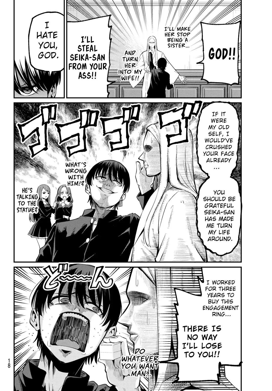 Irozuku Monochrome Chapter 1 - Page 7