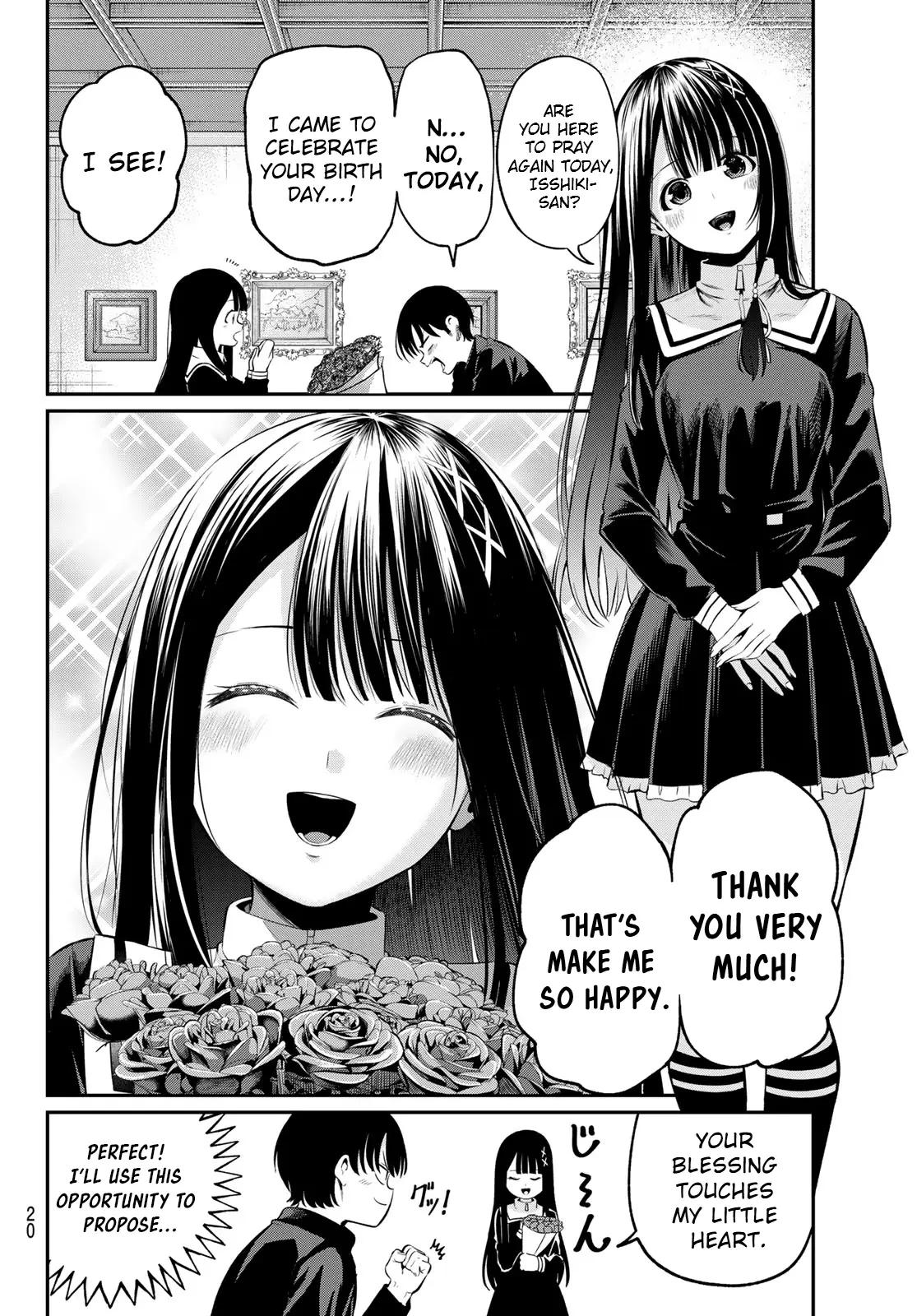 Irozuku Monochrome Chapter 1 - Page 9