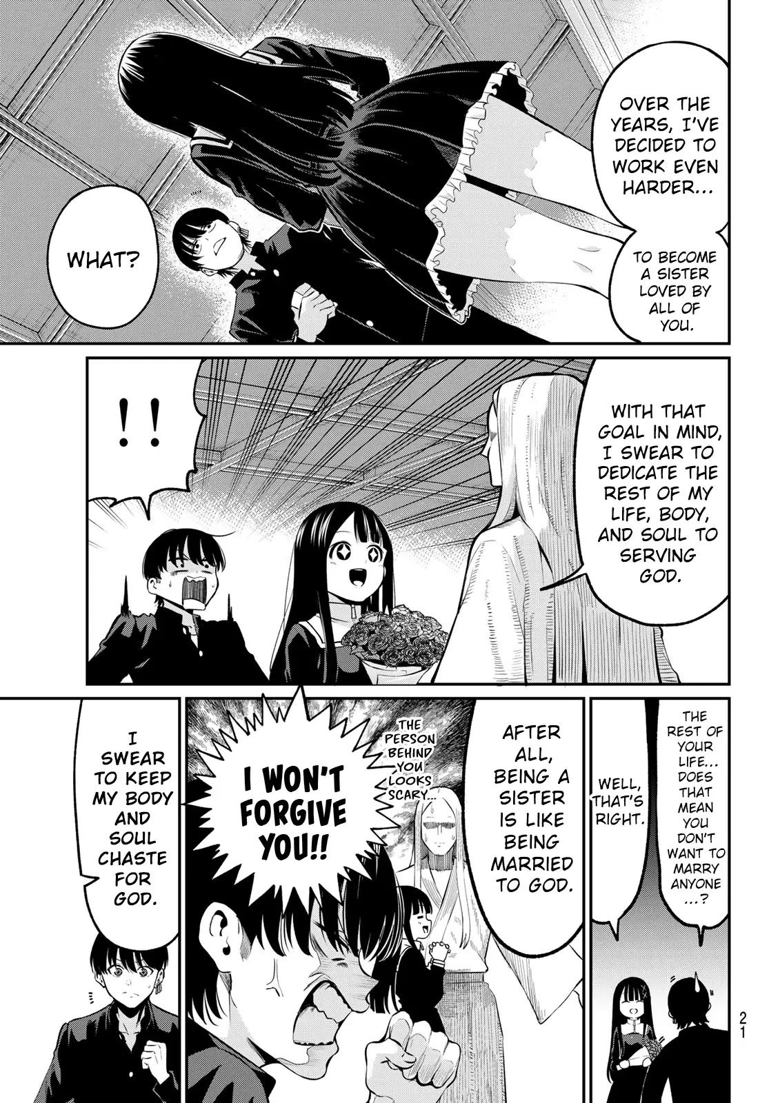 Irozuku Monochrome Chapter 1 - Page 10