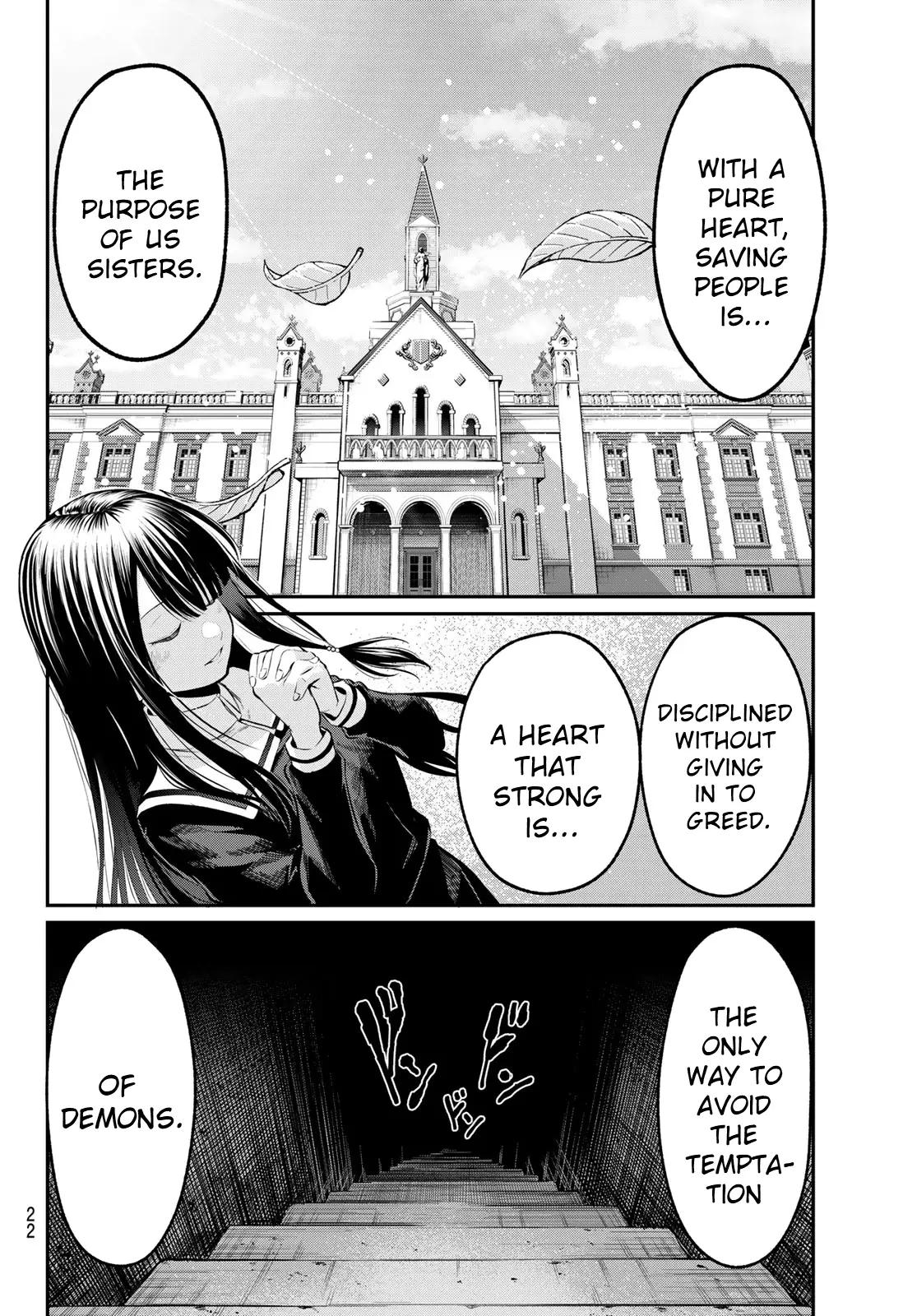 Irozuku Monochrome Chapter 1 - Page 11