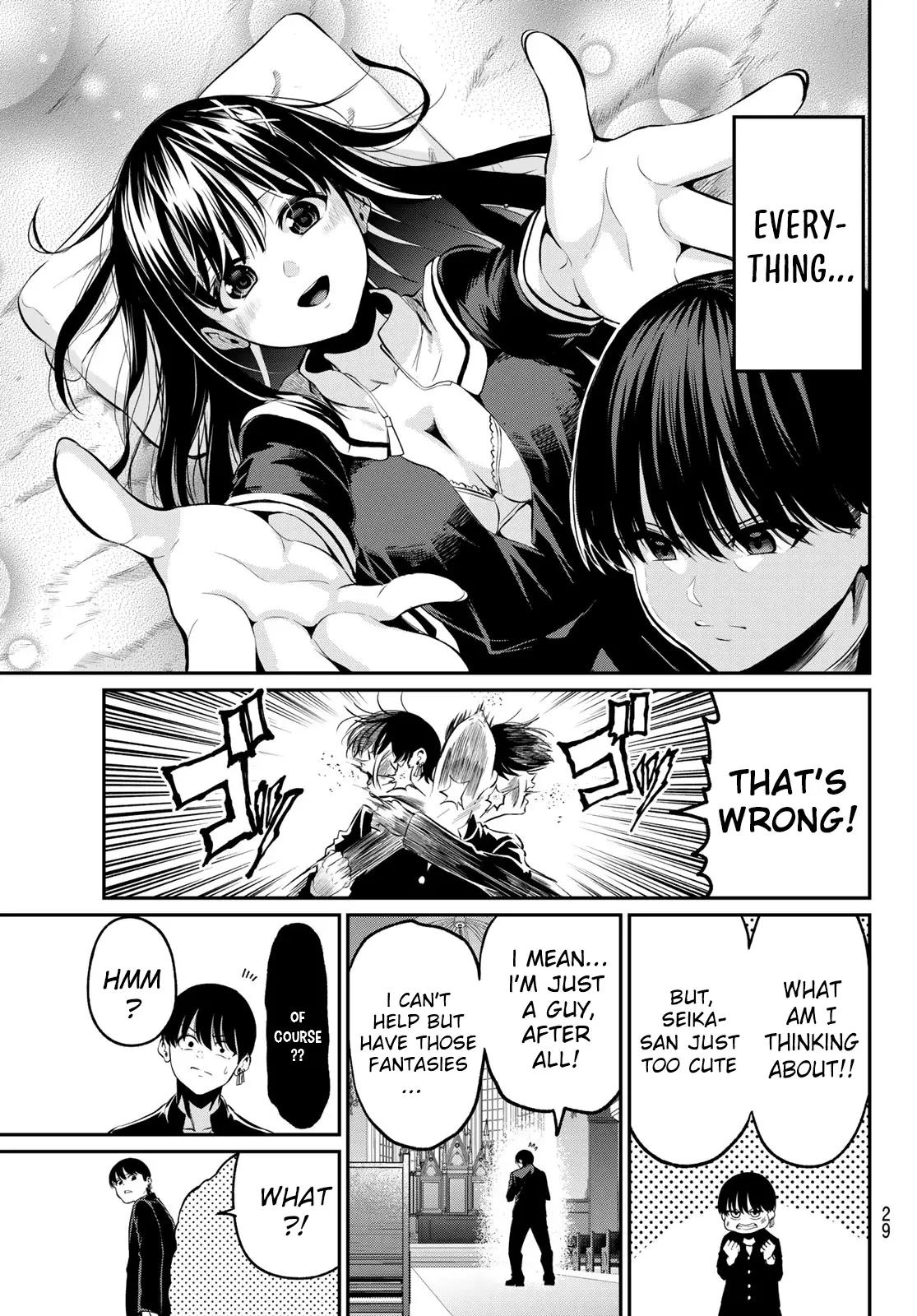 Irozuku Monochrome Chapter 1 - Page 18